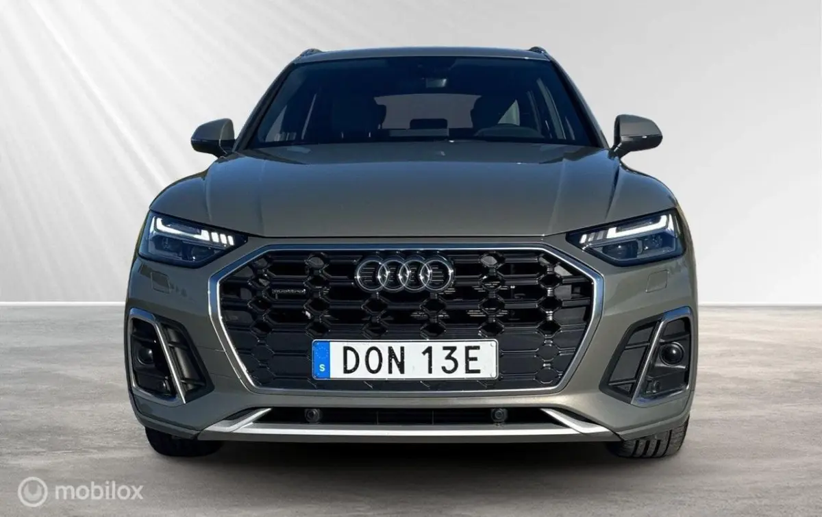 55 TFSI e S edition, luchtvering, Matrix, Tour