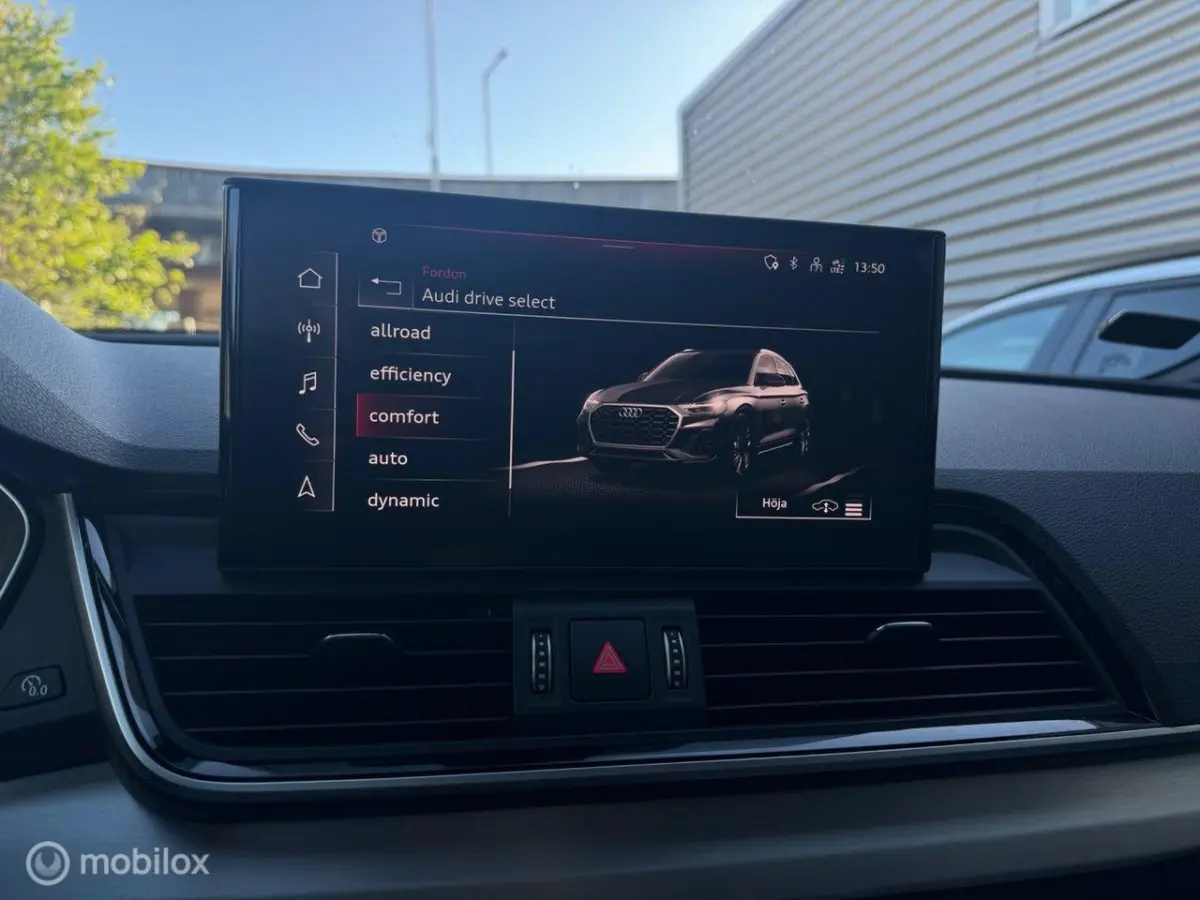 55 TFSI e S edition, luchtvering, Matrix, Tour