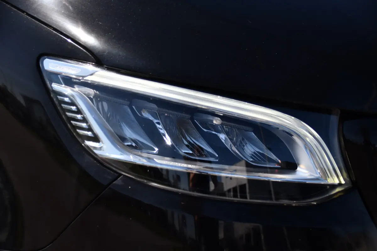 319 1.9 CDI L2H2 RWD Black Edition 360 Camera, Cruise, LED, 3500kg Trekhaak, Carplay, Leder, 10,5'' Mbux, 190pk, Automaat, NAVI, Uniek!