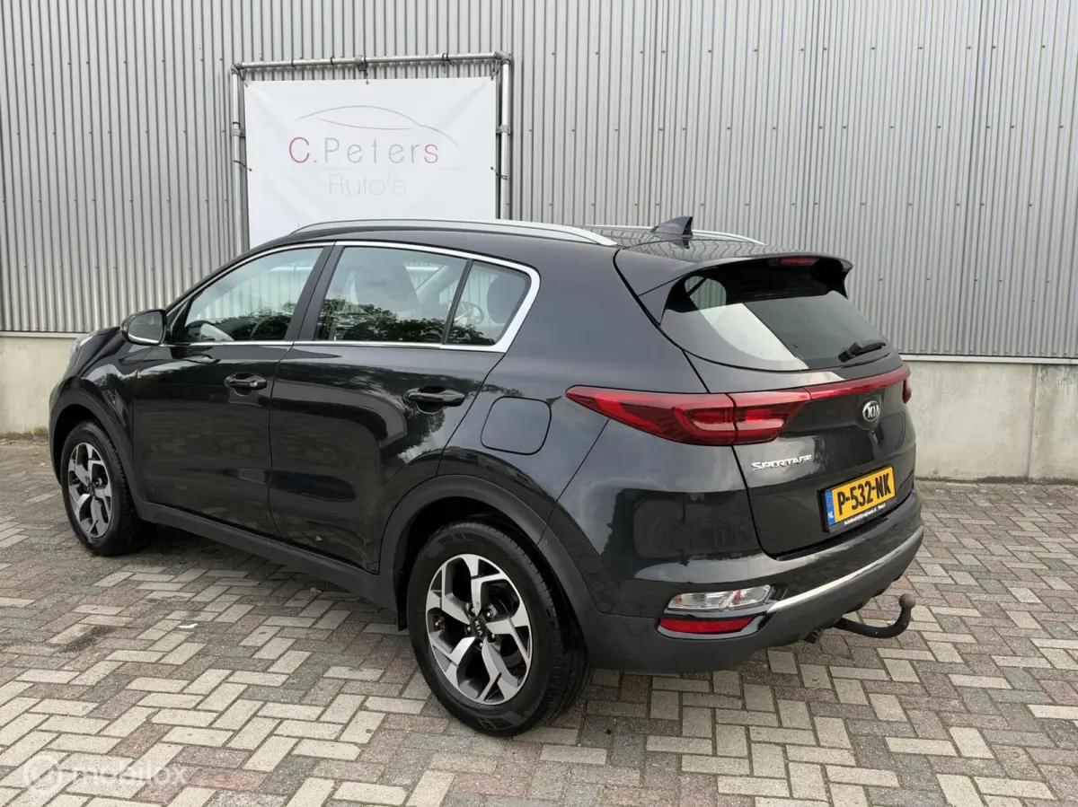 1.6 GDI DynamicLine 2018 / Navigatie / Camera / Carplay / Stoelverwarming / Trekhaak / NAP