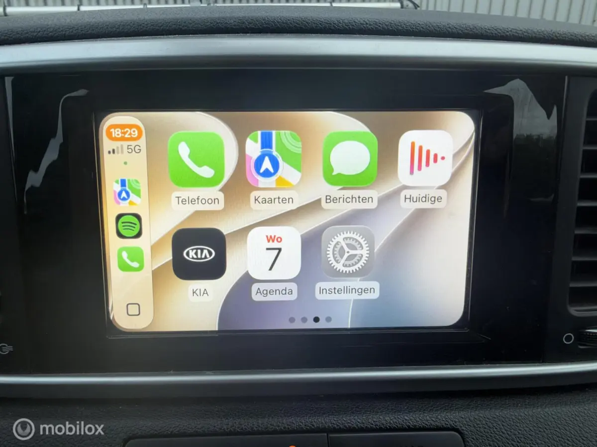 1.6 GDI DynamicLine 2018 / Navigatie / Camera / Carplay / Stoelverwarming / Trekhaak / NAP