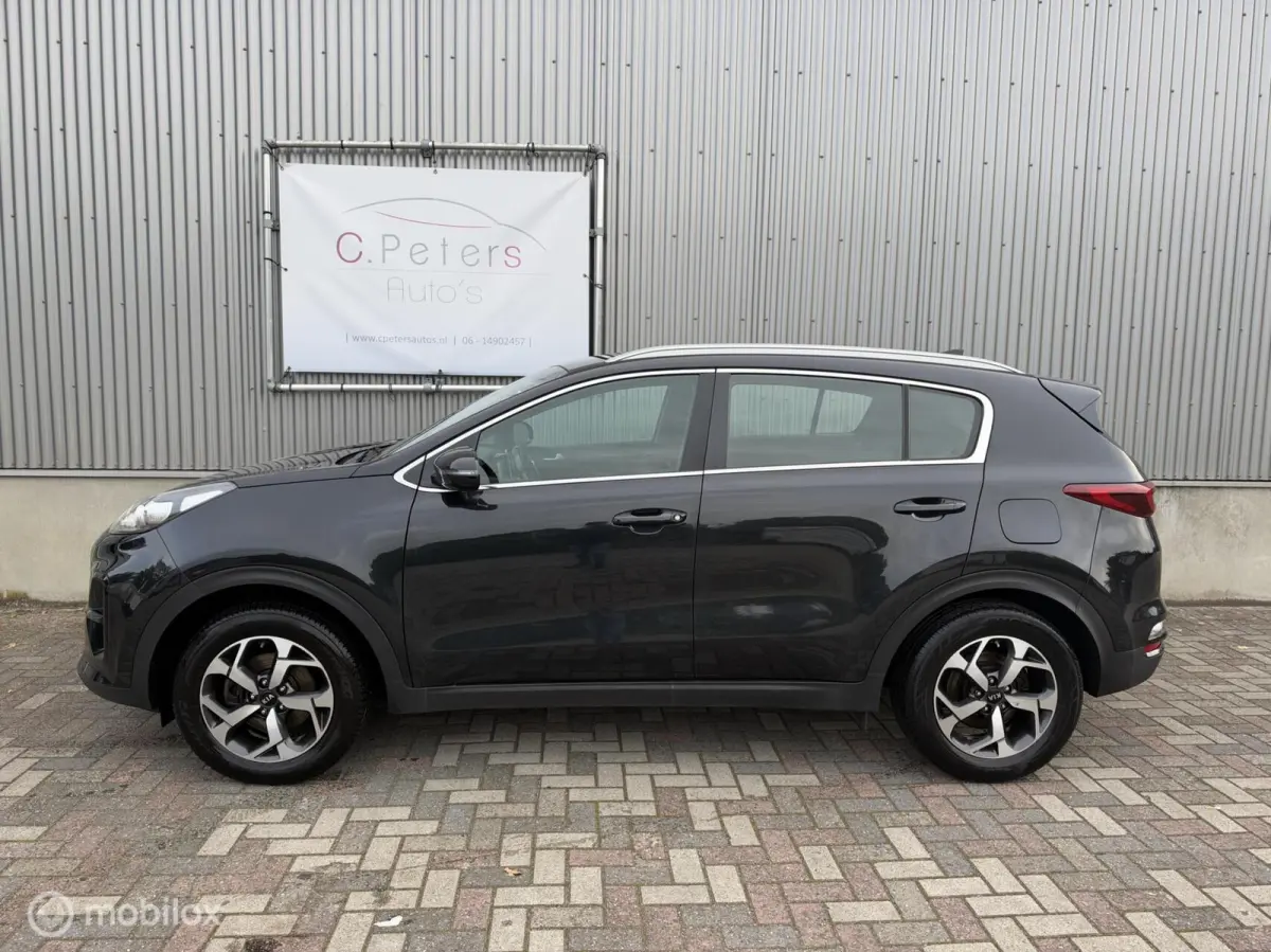 1.6 GDI DynamicLine 2018 / Navigatie / Camera / Carplay / Stoelverwarming / Trekhaak / NAP