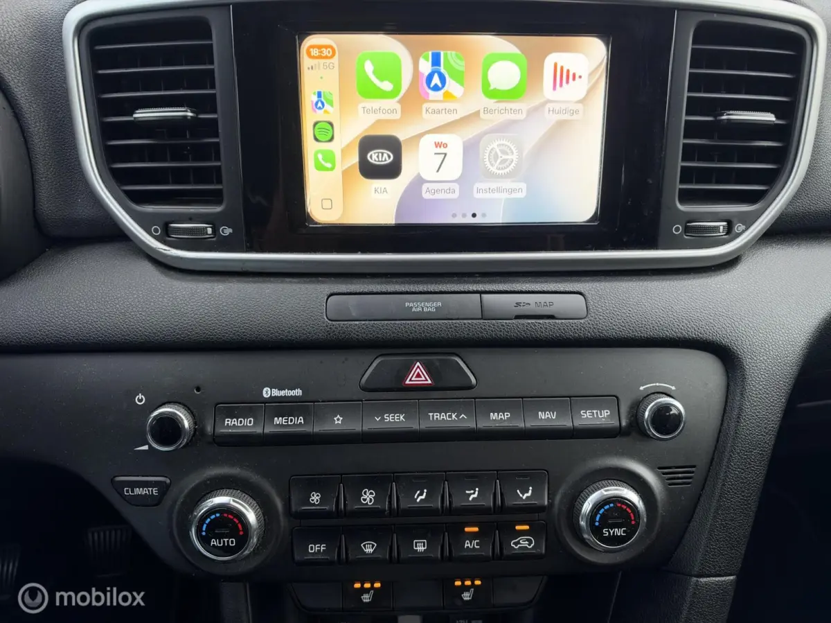 1.6 GDI DynamicLine 2018 / Navigatie / Camera / Carplay / Stoelverwarming / Trekhaak / NAP