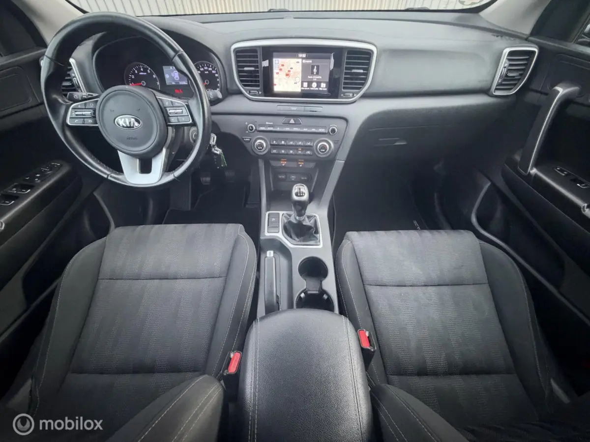 1.6 GDI DynamicLine 2018 / Navigatie / Camera / Carplay / Stoelverwarming / Trekhaak / NAP