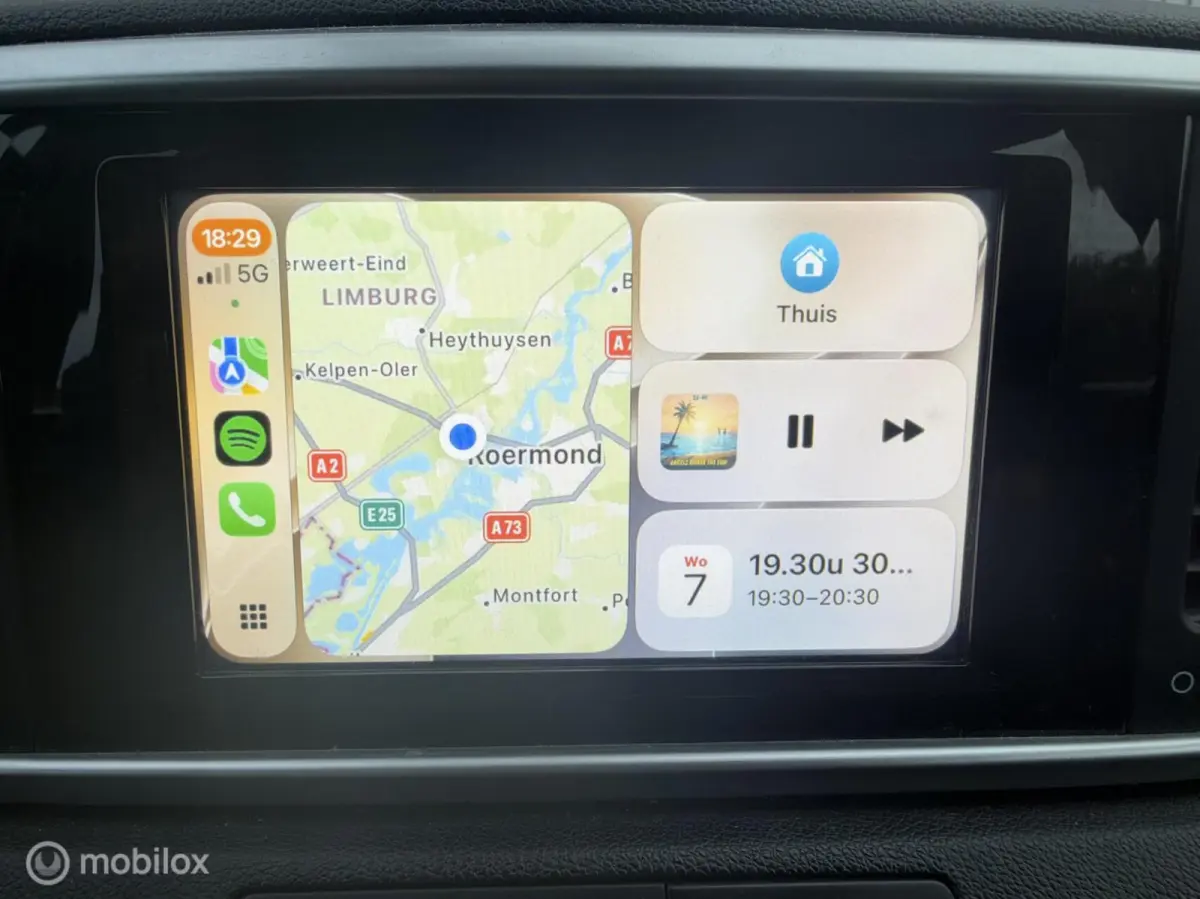 1.6 GDI DynamicLine 2018 / Navigatie / Camera / Carplay / Stoelverwarming / Trekhaak / NAP