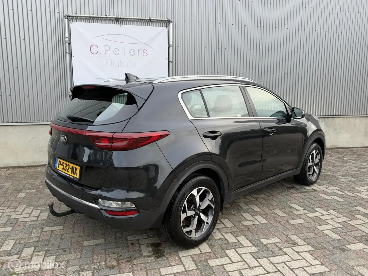 1.6 GDI DynamicLine 2018 / Navigatie / Camera / Carplay / Stoelverwarming / Trekhaak / NAP