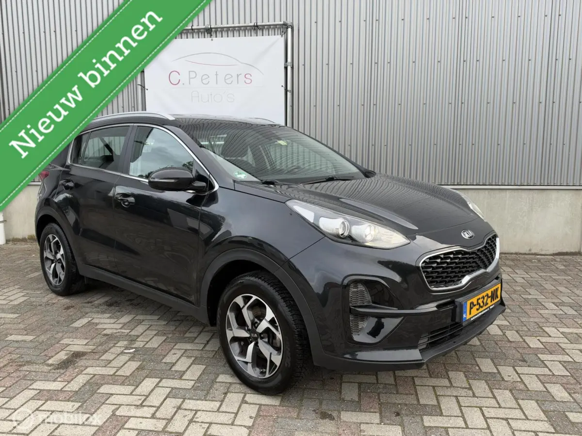 1.6 GDI DynamicLine 2018 / Navigatie / Camera / Carplay / Stoelverwarming / Trekhaak / NAP