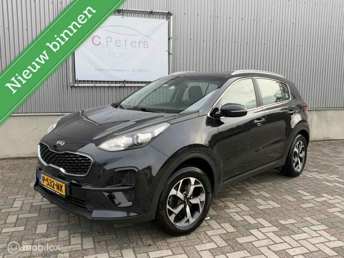 1.6 GDI DynamicLine 2018 / Navigatie / Camera / Carplay / Stoelverwarming / Trekhaak / NAP