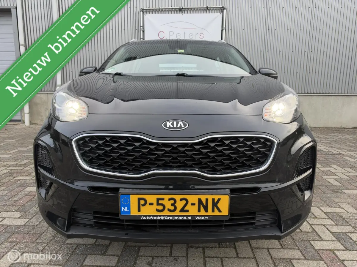1.6 GDI DynamicLine 2018 / Navigatie / Camera / Carplay / Stoelverwarming / Trekhaak / NAP
