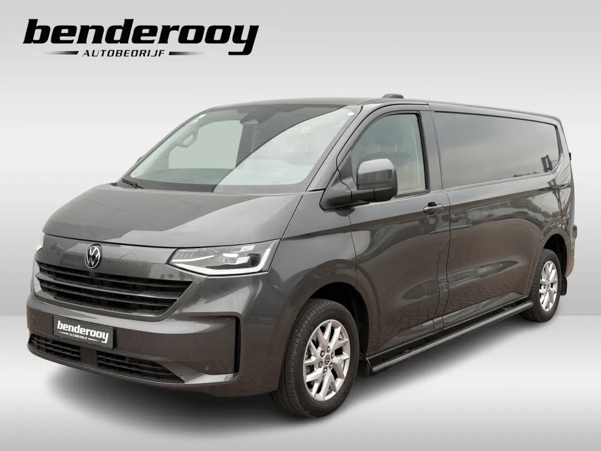 Volkswagen Transporter 2025 Diesel Automatisch leasen