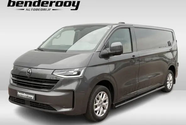 T7 2.0 TDI 170pk DSG L2H1 | IQ Light LED | Trekhaak