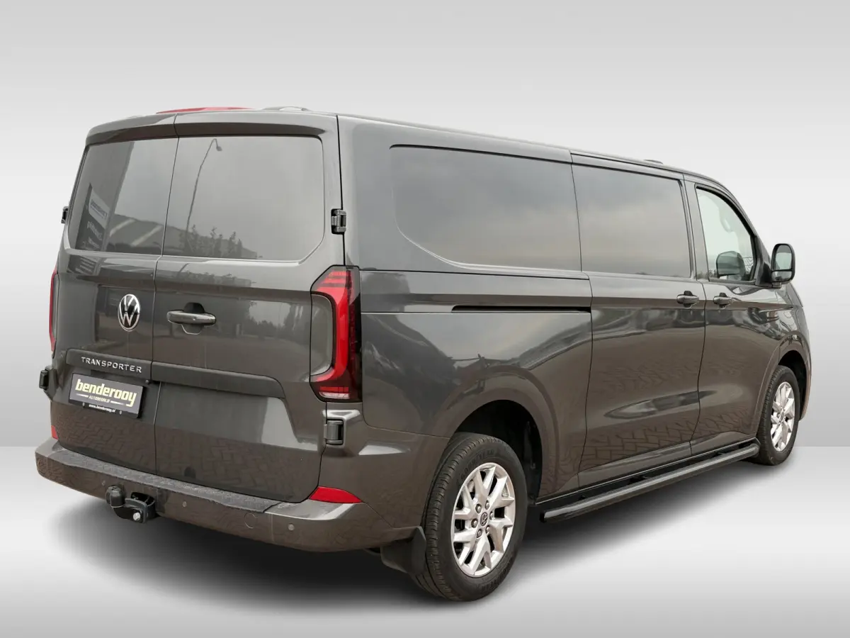 T7 2.0 TDI 170pk DSG L2H1 | IQ Light LED | Trekhaak