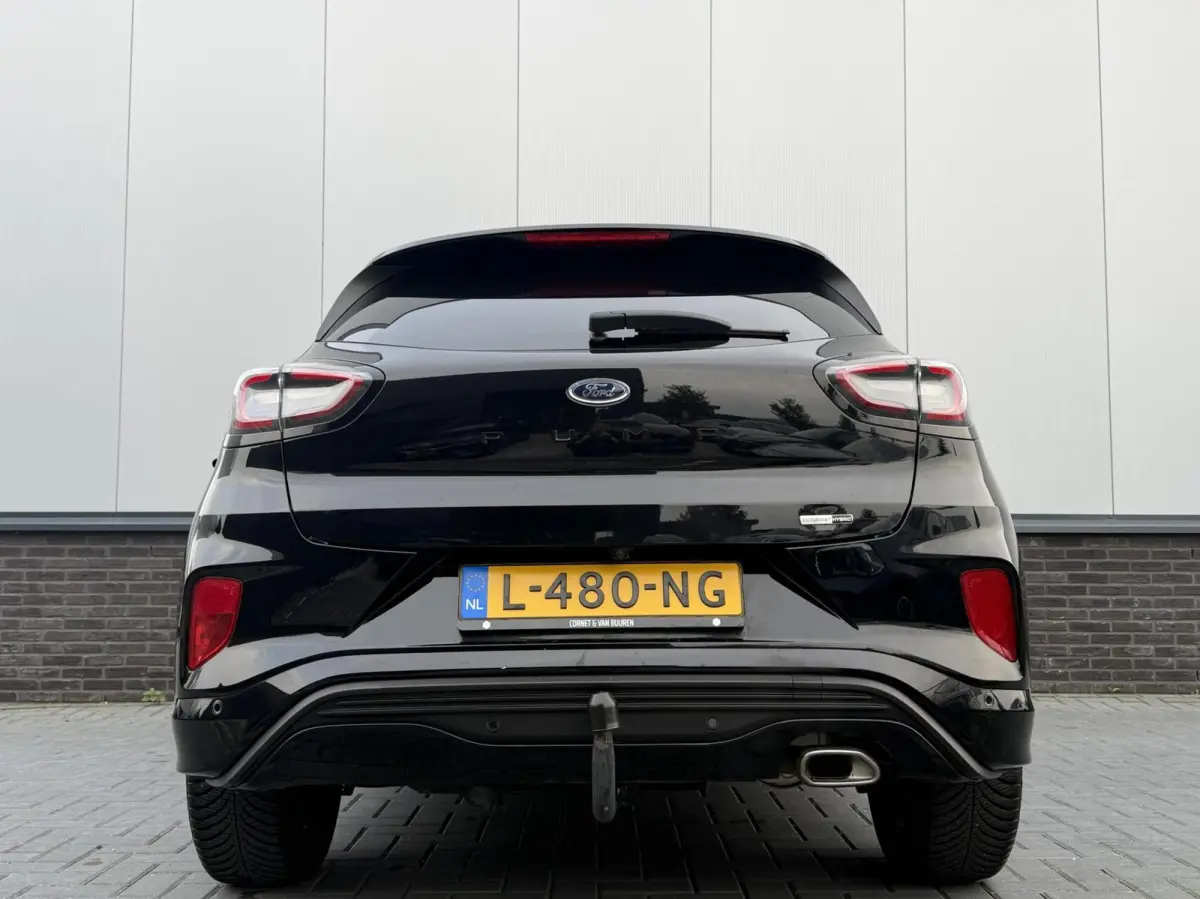 1.0 EcoBoost ST-Line X|TREKHAAK|