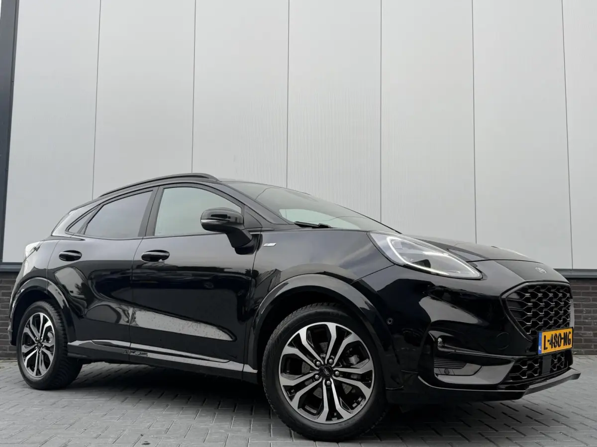 1.0 EcoBoost ST-Line X|TREKHAAK|