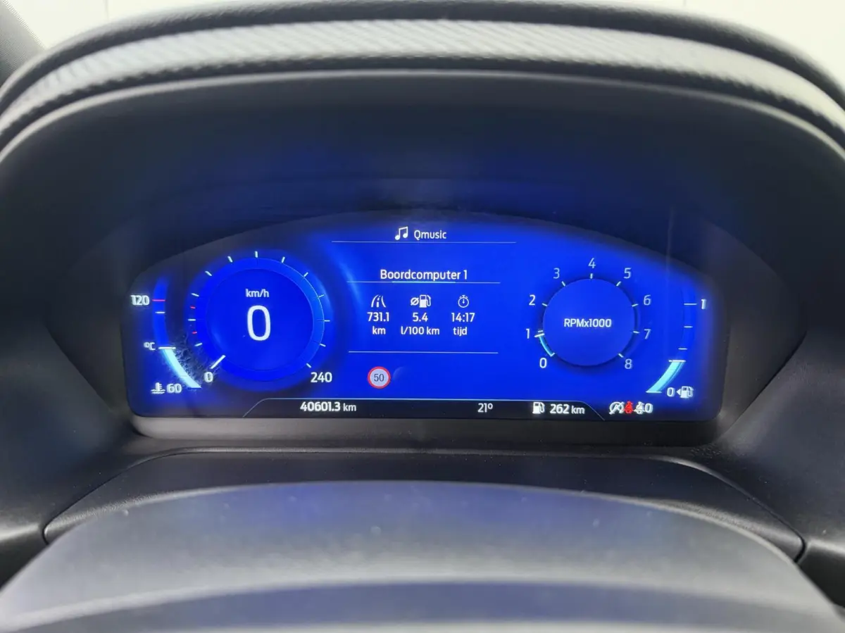 1.0 EcoBoost ST-Line X|TREKHAAK|