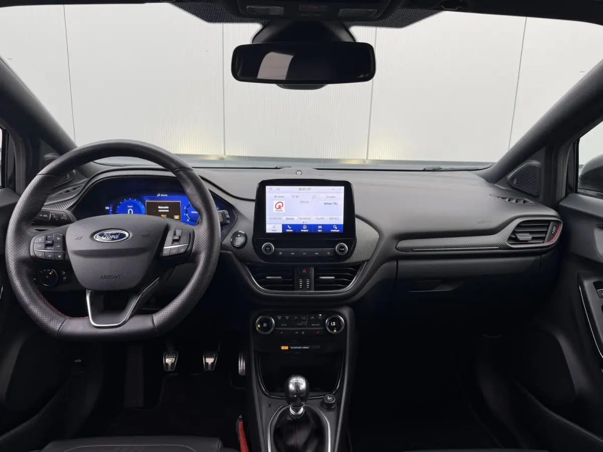1.0 EcoBoost ST-Line X|TREKHAAK|