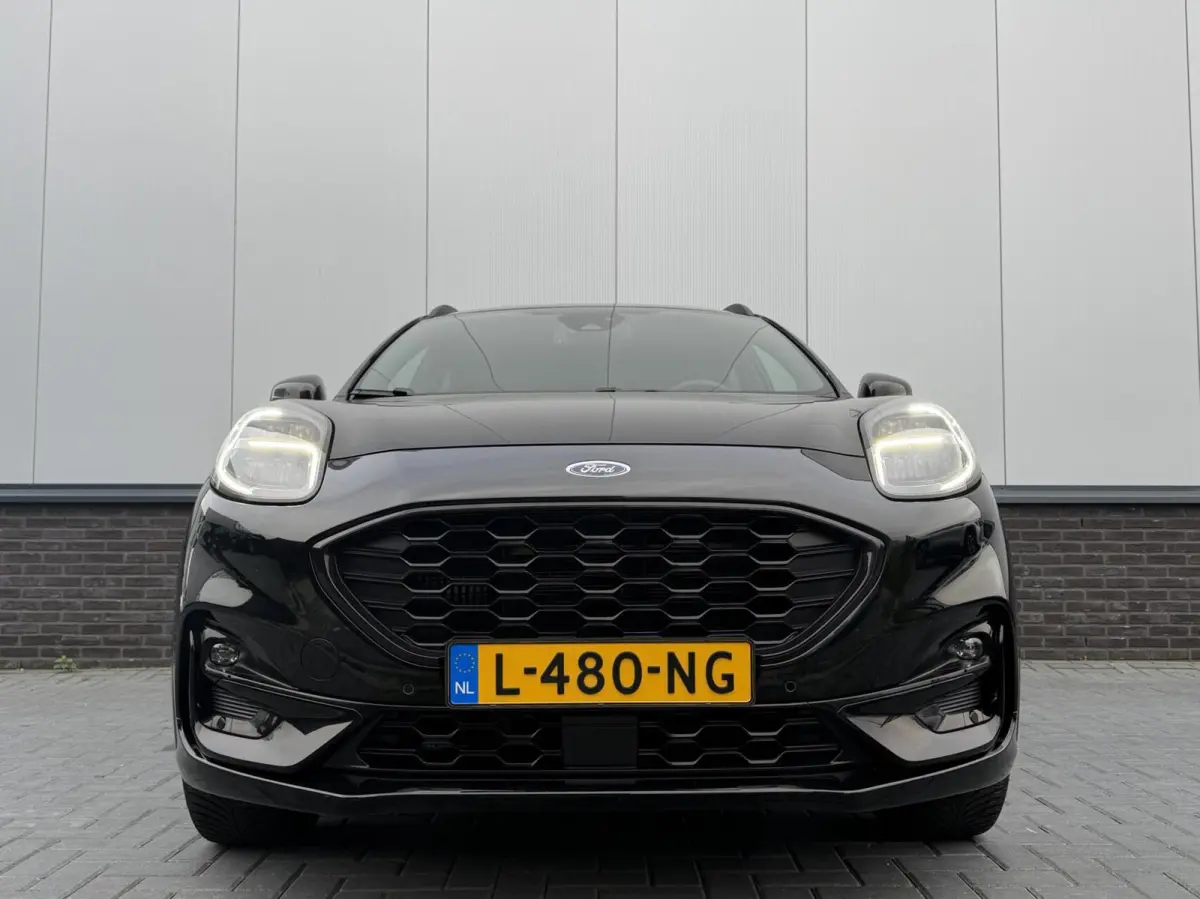 1.0 EcoBoost ST-Line X|TREKHAAK|