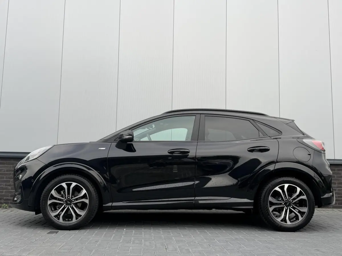 1.0 EcoBoost ST-Line X|TREKHAAK|