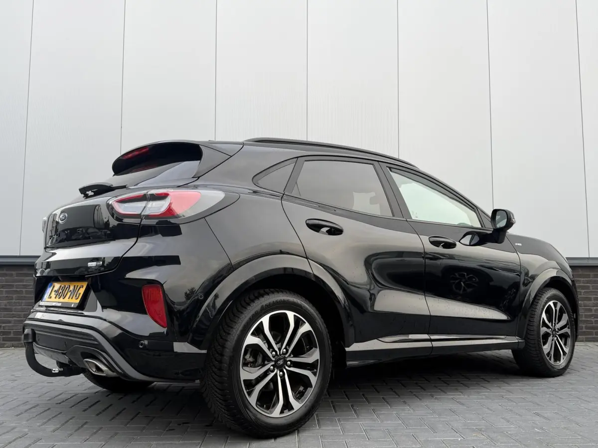 1.0 EcoBoost ST-Line X|TREKHAAK|