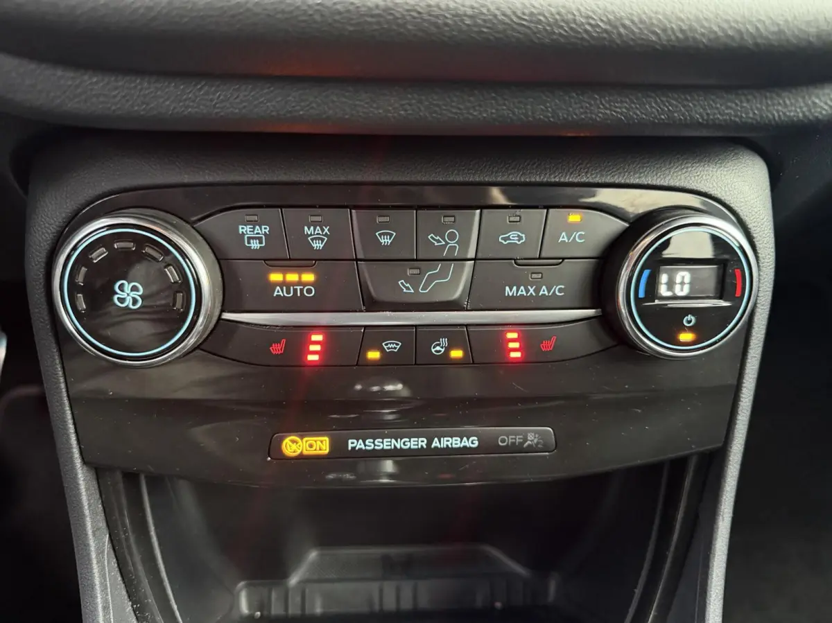 1.0 EcoBoost ST-Line X|TREKHAAK|