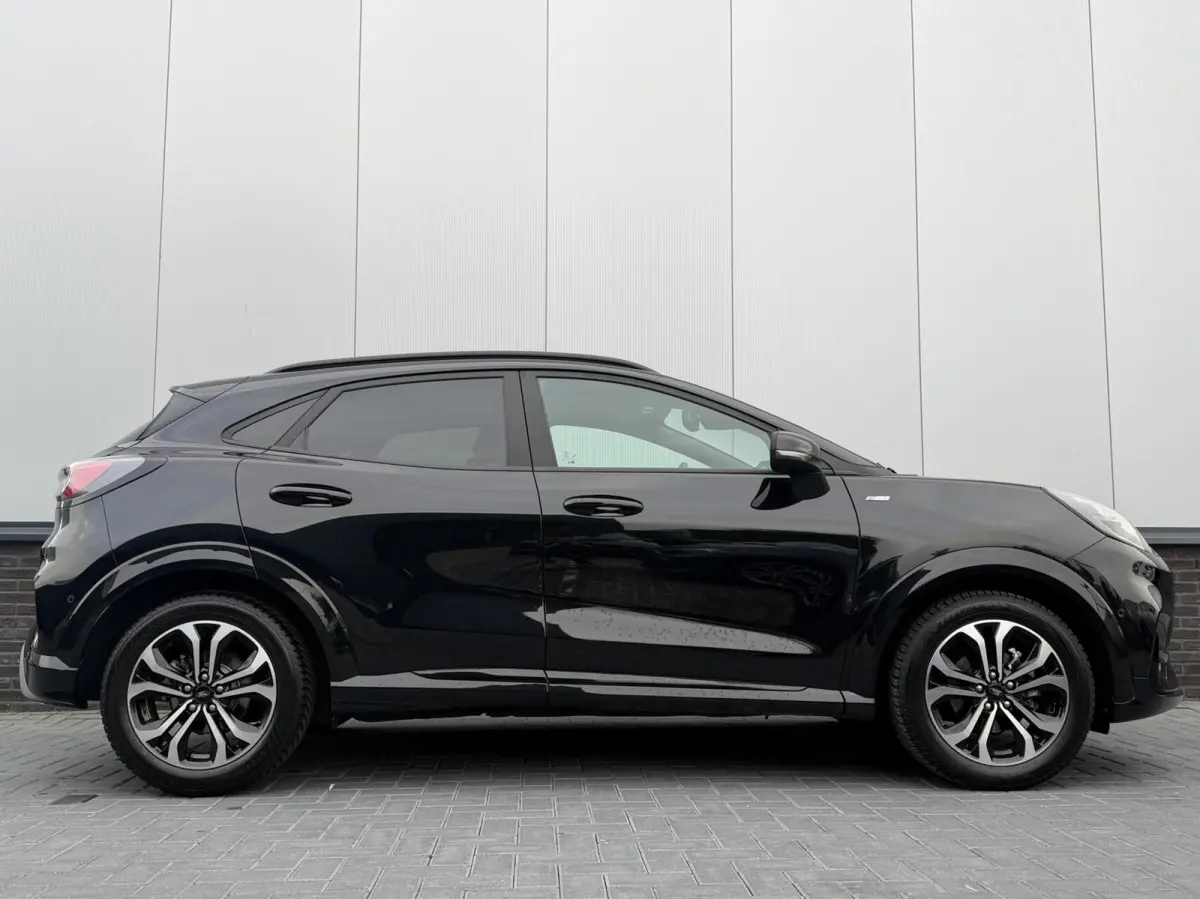 1.0 EcoBoost ST-Line X|TREKHAAK|