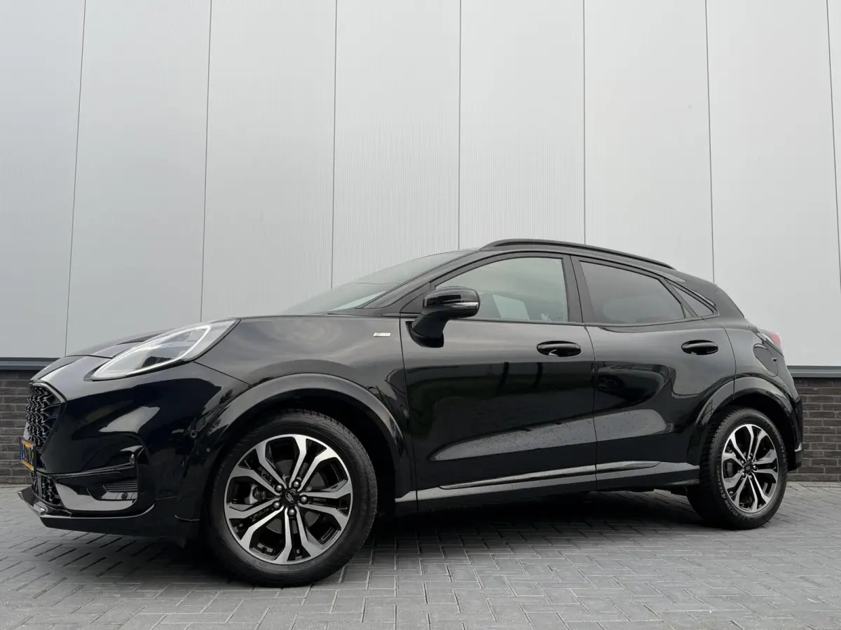 1.0 EcoBoost ST-Line X|TREKHAAK|