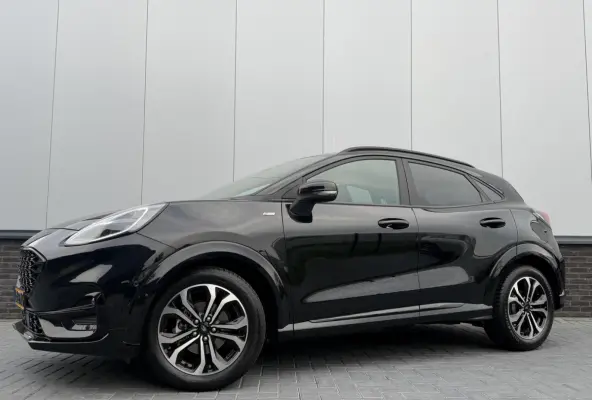 1.0 EcoBoost ST-Line X|TREKHAAK|