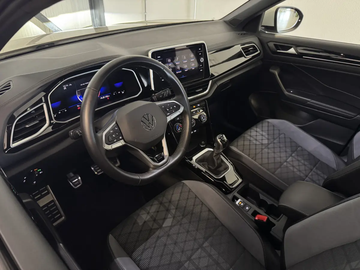 TSI 110PK R-LINE SPORT IQ.LIGHT/TREKHAAK/STOEL VERW.