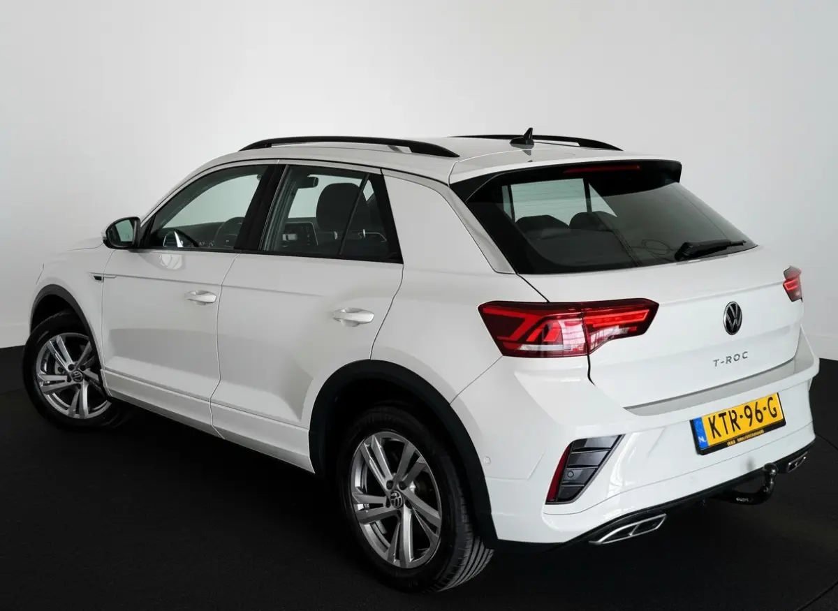 TSI 110PK R-LINE SPORT IQ.LIGHT/TREKHAAK/STOEL VERW.
