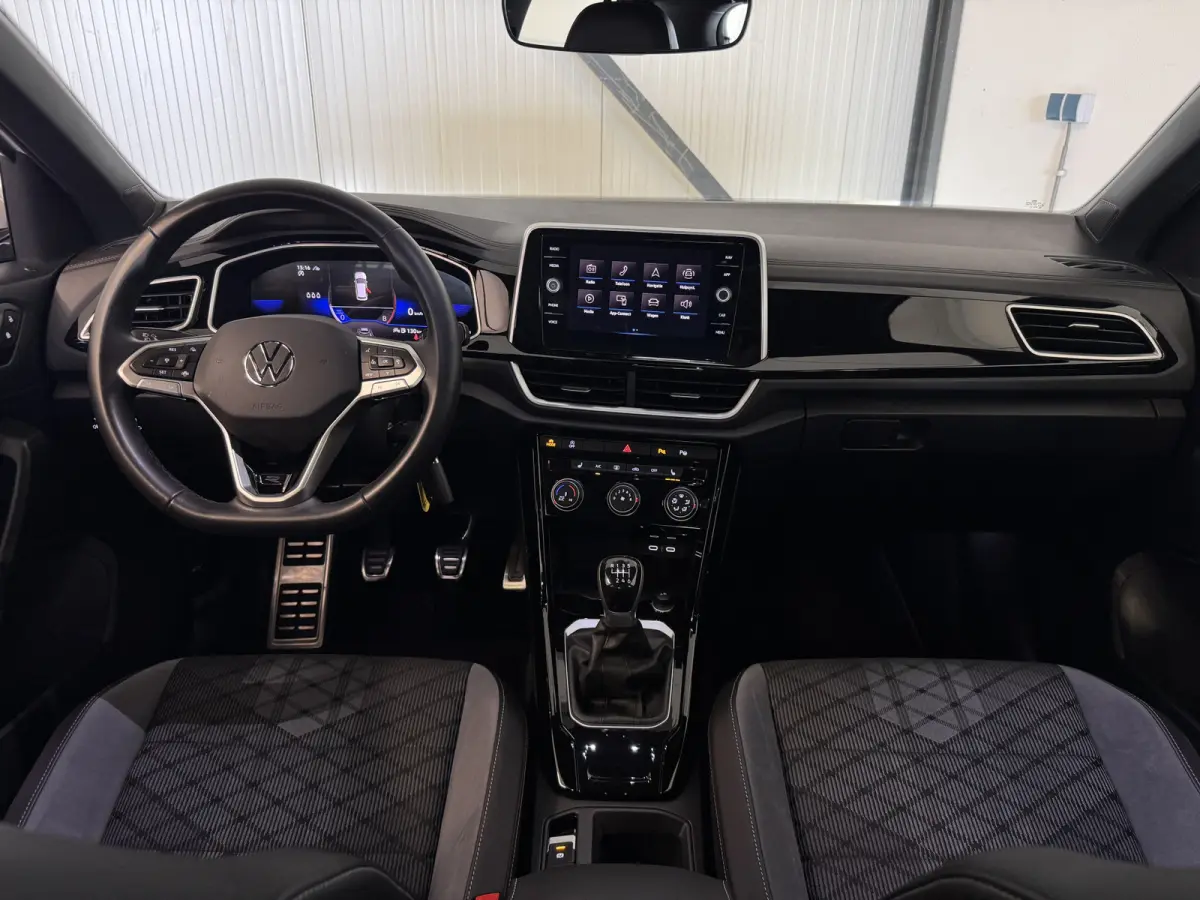 TSI 110PK R-LINE SPORT IQ.LIGHT/TREKHAAK/STOEL VERW.