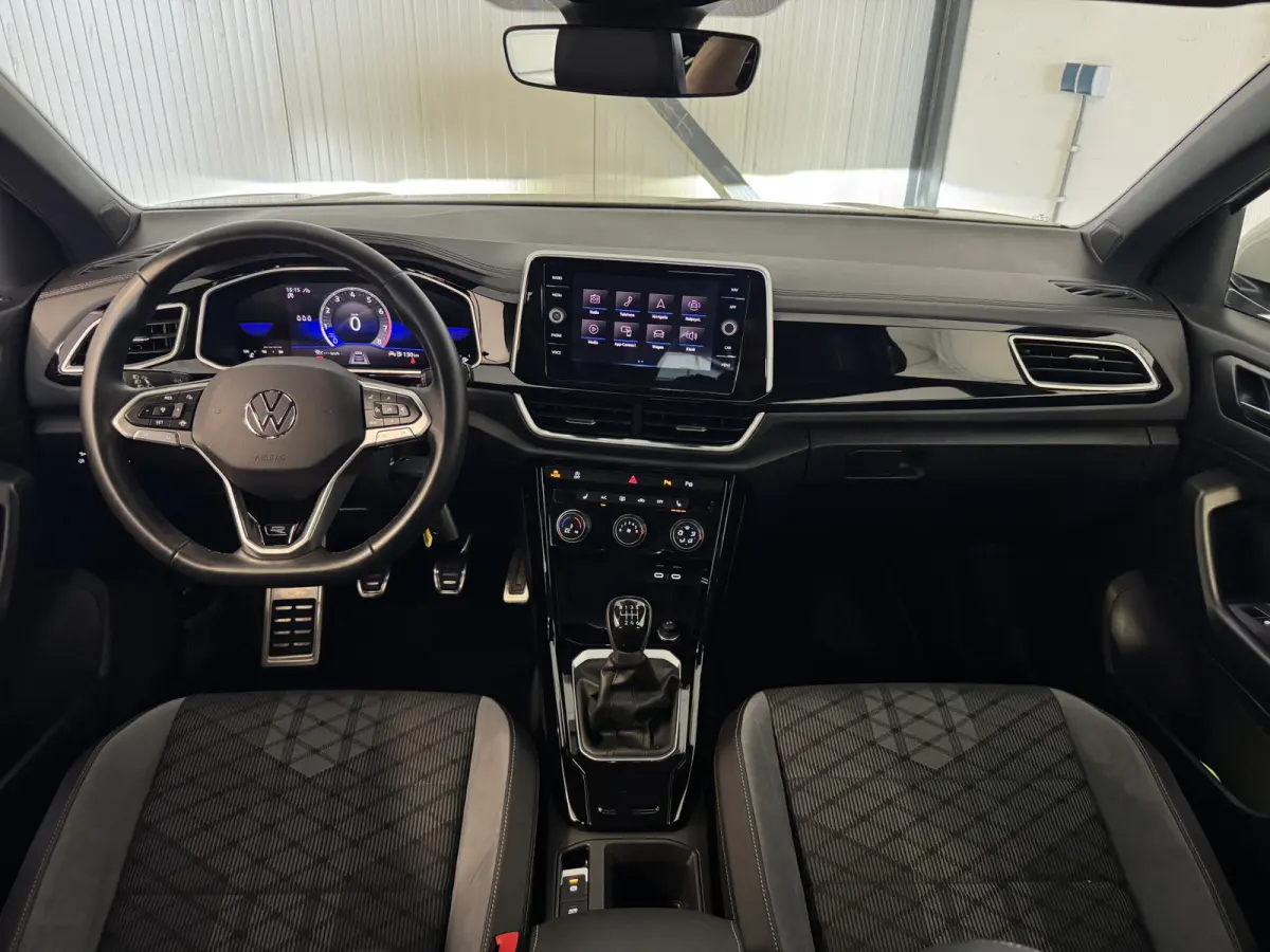 TSI 110PK R-LINE SPORT IQ.LIGHT/TREKHAAK/STOEL VERW.