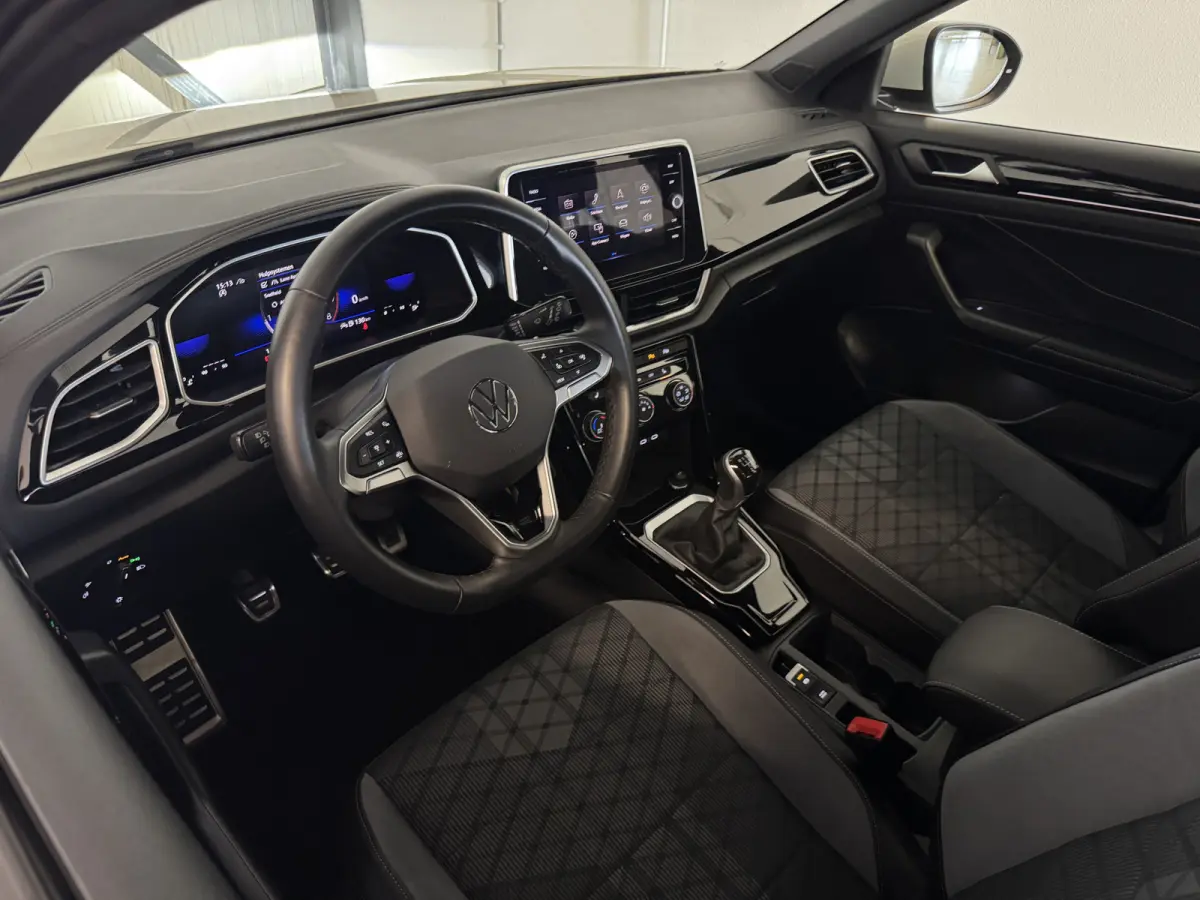 TSI 110PK R-LINE SPORT IQ.LIGHT/TREKHAAK/STOEL VERW.