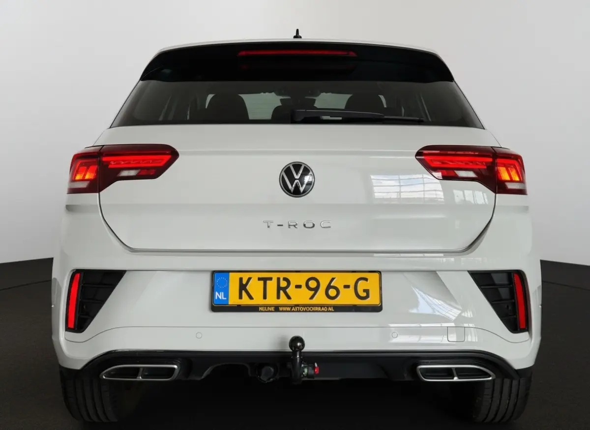 TSI 110PK R-LINE SPORT IQ.LIGHT/TREKHAAK/STOEL VERW.