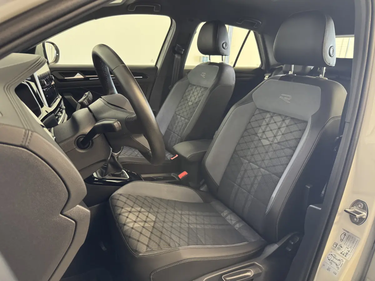 TSI 110PK R-LINE SPORT IQ.LIGHT/TREKHAAK/STOEL VERW.