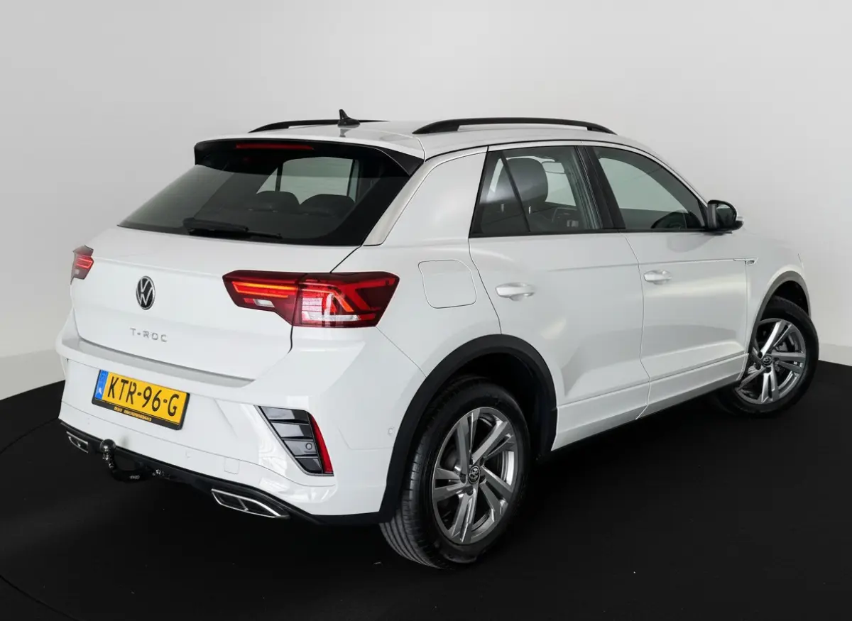 TSI 110PK R-LINE SPORT IQ.LIGHT/TREKHAAK/STOEL VERW.