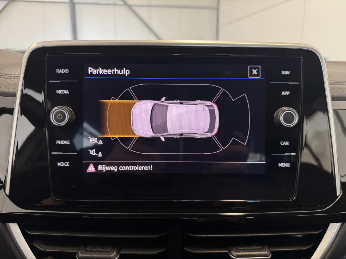 TSI 110PK R-LINE SPORT IQ.LIGHT/TREKHAAK/STOEL VERW.