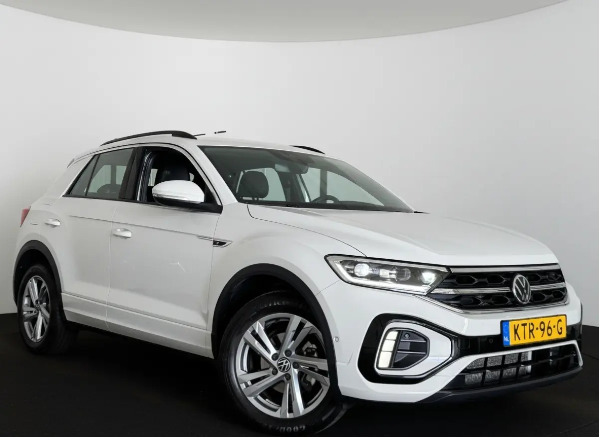 TSI 110PK R-LINE SPORT IQ.LIGHT/TREKHAAK/STOEL VERW.