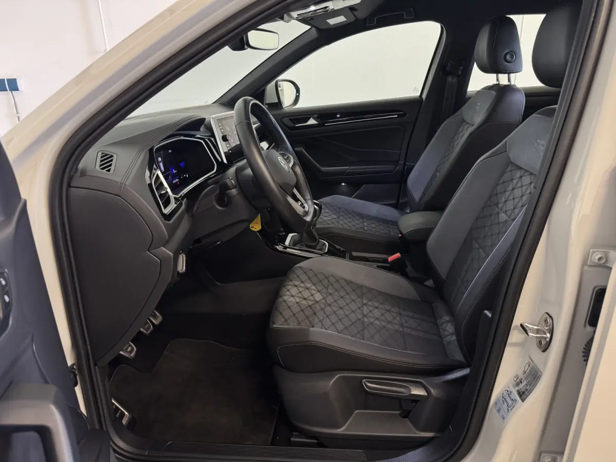 TSI 110PK R-LINE SPORT IQ.LIGHT/TREKHAAK/STOEL VERW.