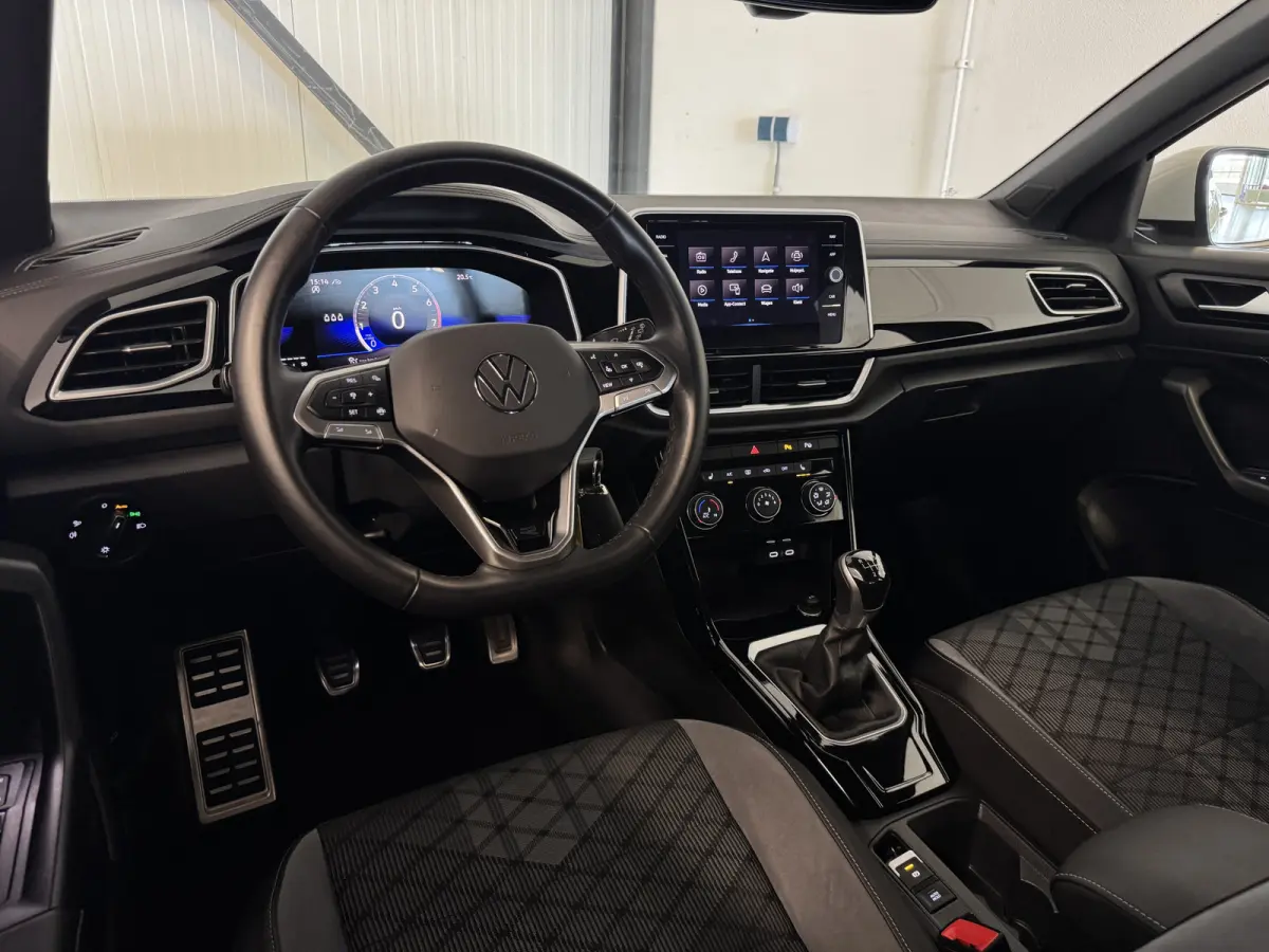 TSI 110PK R-LINE SPORT IQ.LIGHT/TREKHAAK/STOEL VERW.
