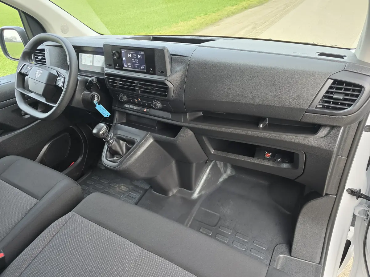 1.5 BlueHDi S&S L2 - 120 Pk - Euro 6 - Airco - Cruise Control