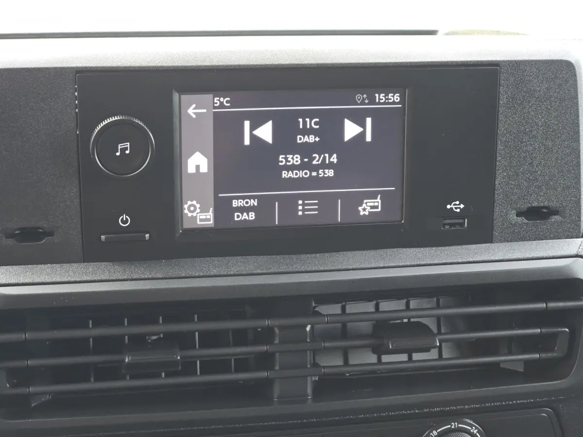 1.5 BlueHDi S&S L2 - 120 Pk - Euro 6 - Airco - Cruise Control