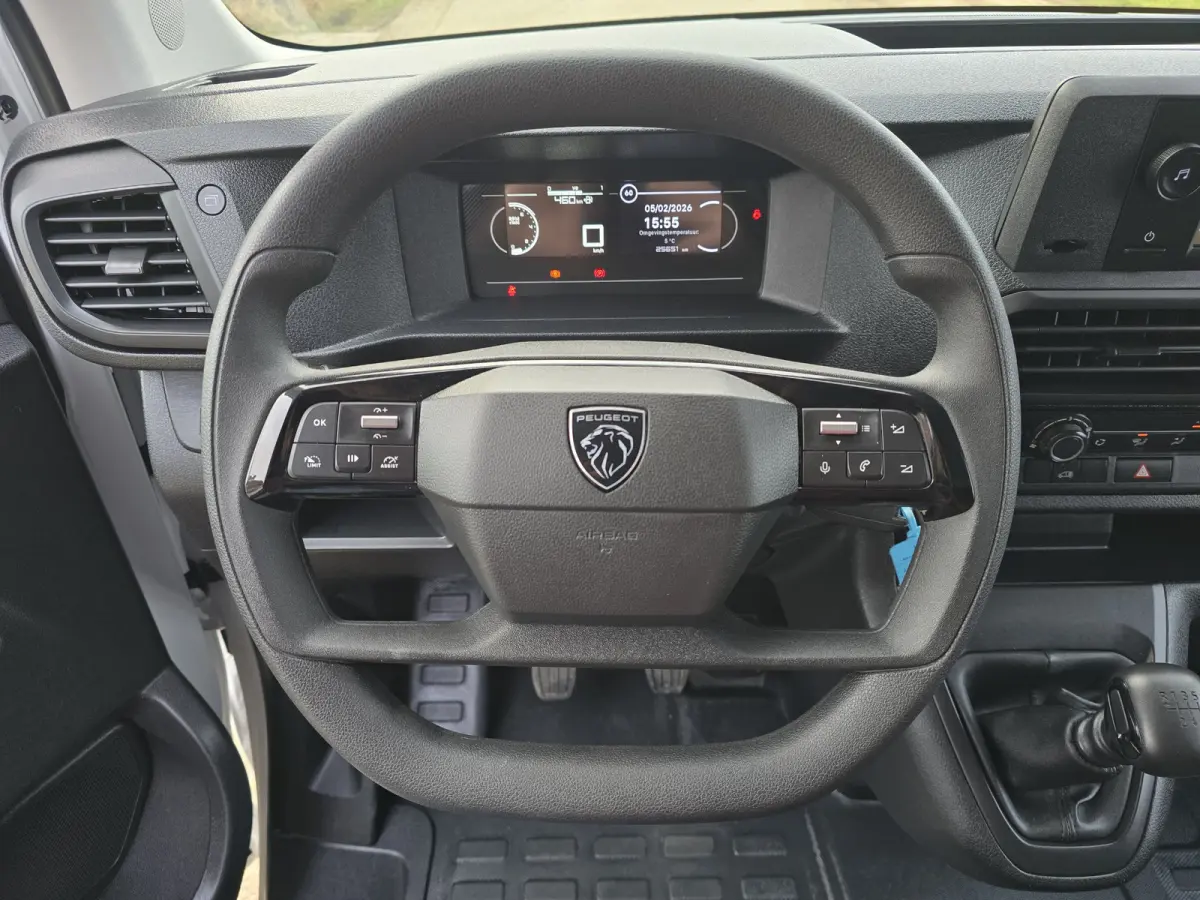 1.5 BlueHDi S&S L2 - 120 Pk - Euro 6 - Airco - Cruise Control