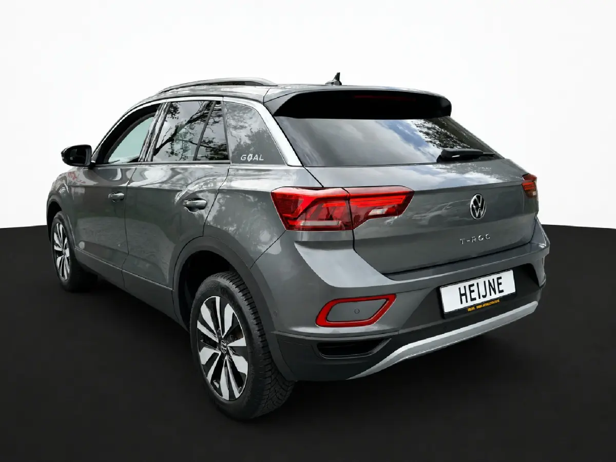 TSI 115PK LIFE GOAL EDITION NAVI/CARPLAY/PDC
