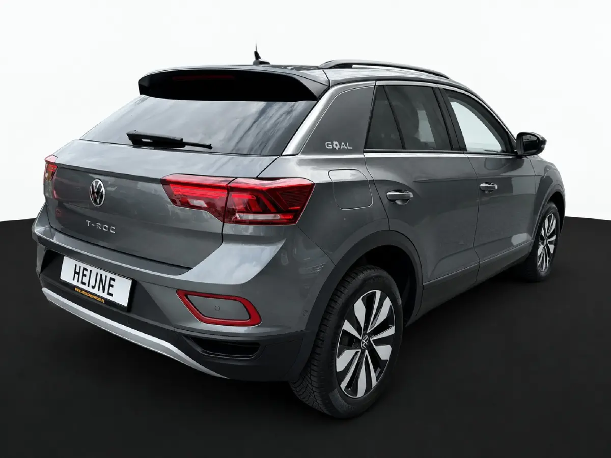 TSI 115PK LIFE GOAL EDITION NAVI/CARPLAY/PDC