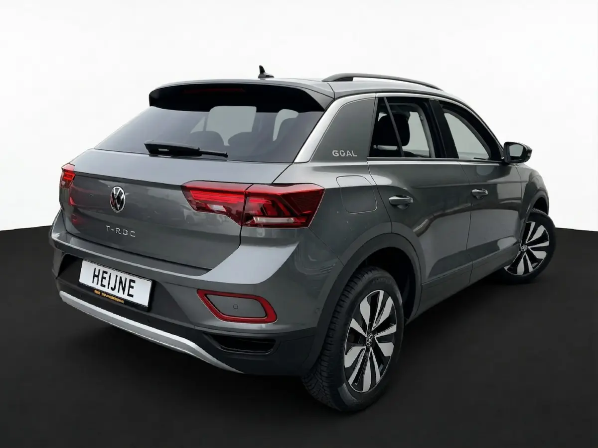 TSI 115PK LIFE GOAL EDITION NAVI/CARPLAY/PDC