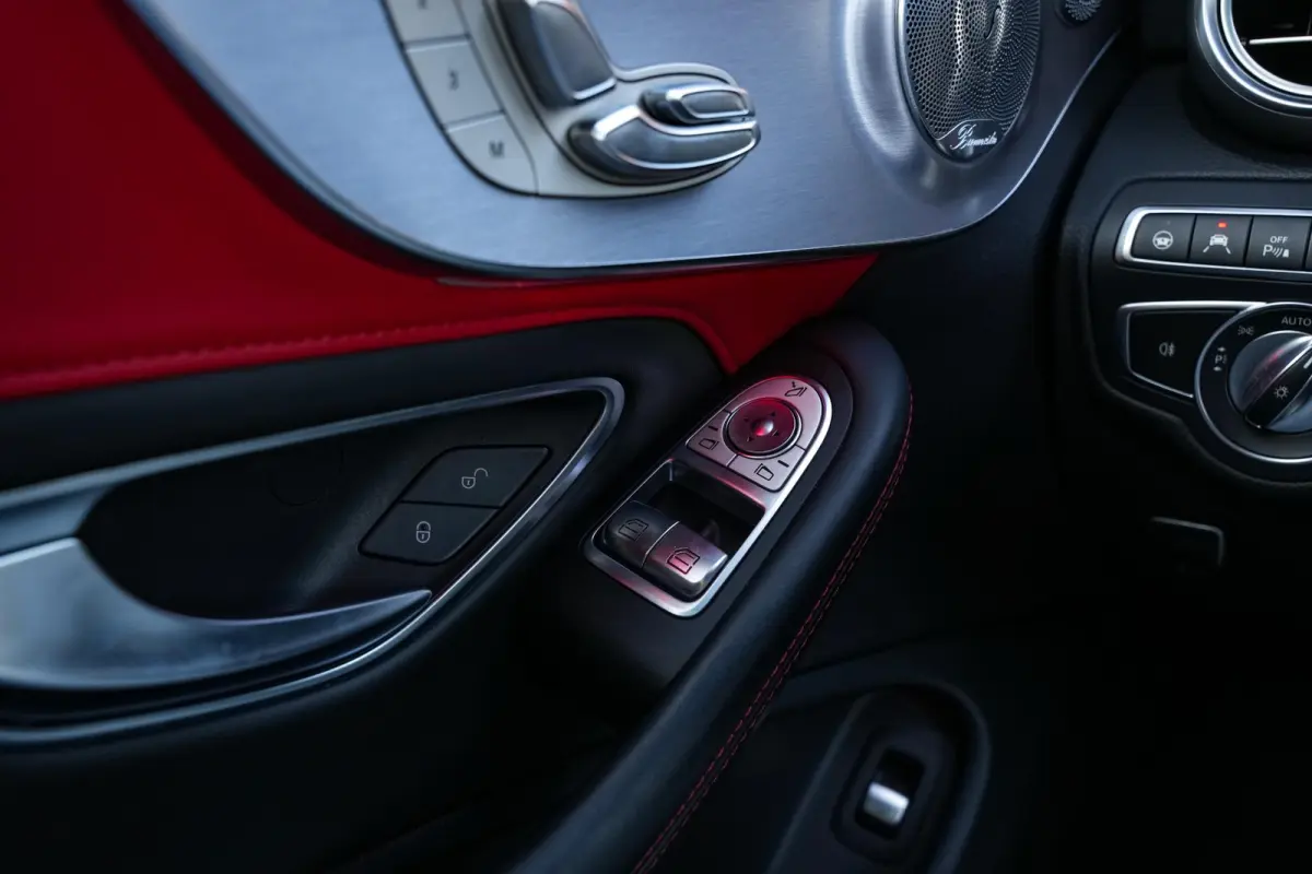 AMG 63 S Premium Plus Pack Pano Perfrect onderhouden