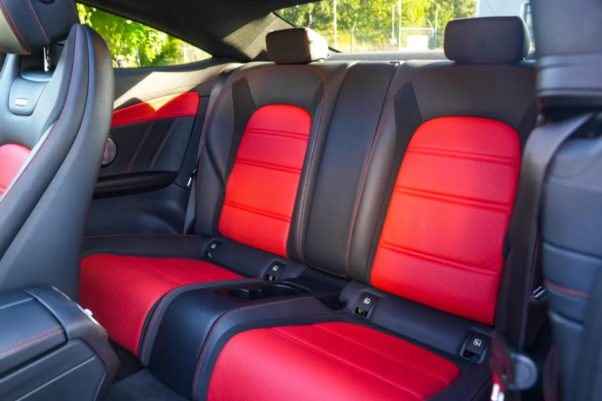 AMG 63 S Premium Plus Pack Pano Perfrect onderhouden