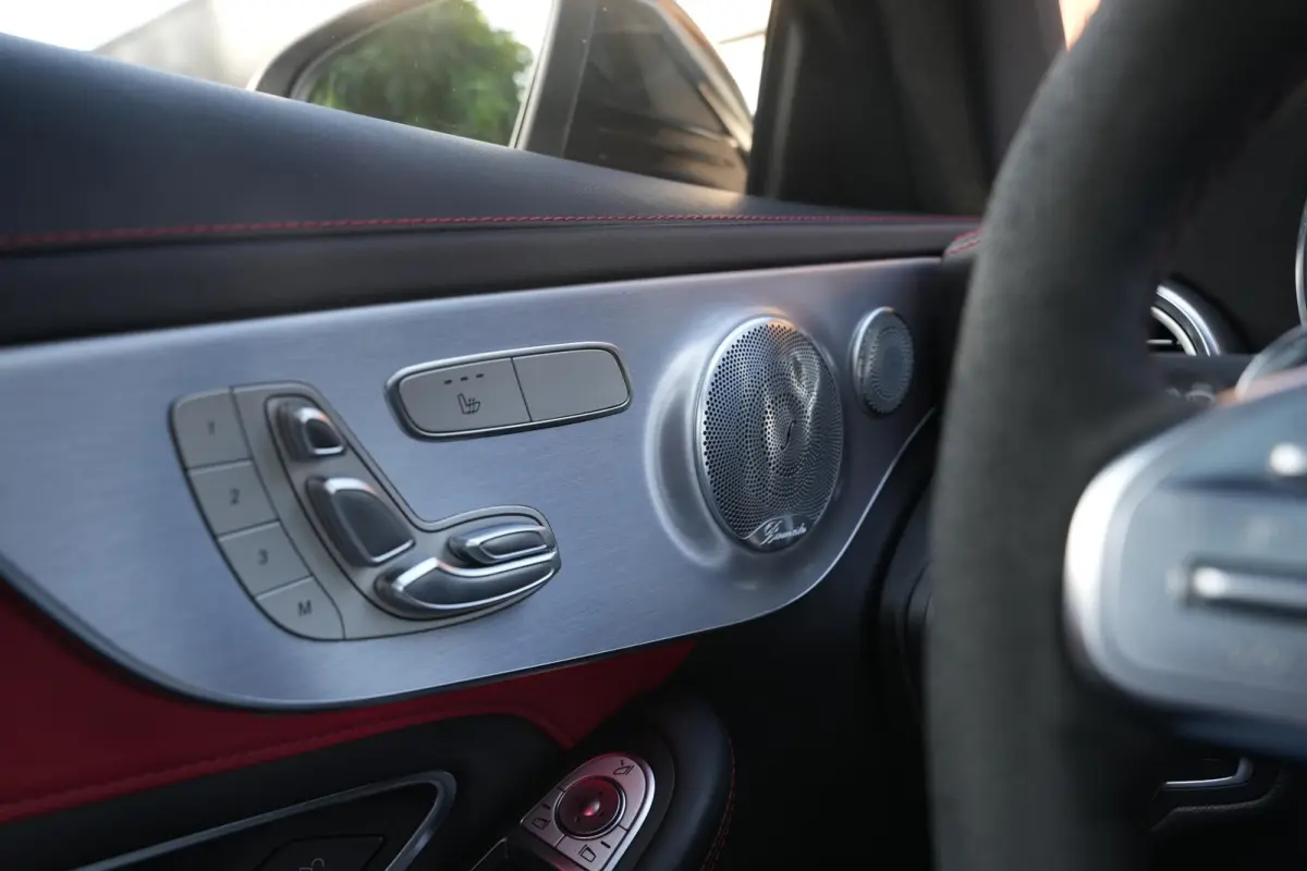 AMG 63 S Premium Plus Pack Pano Perfrect onderhouden