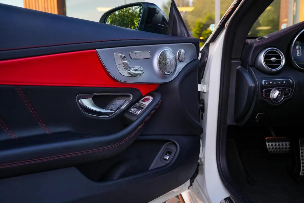AMG 63 S Premium Plus Pack Pano Perfrect onderhouden
