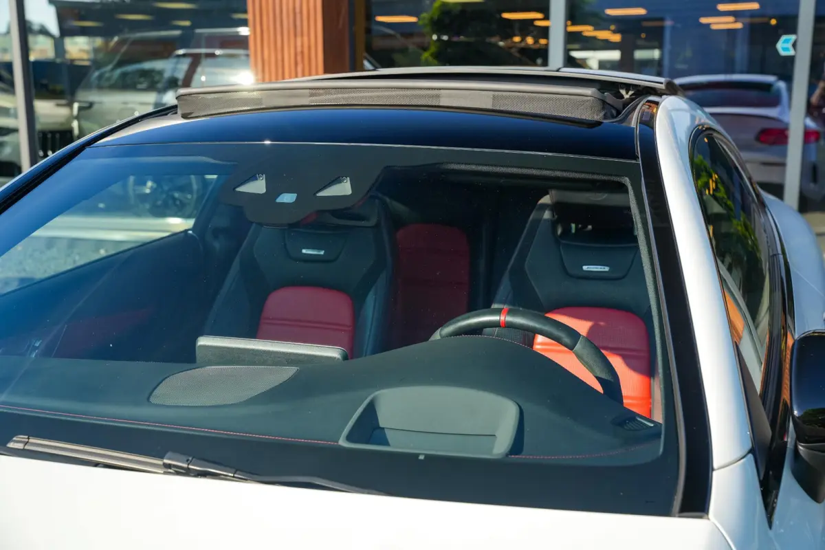 AMG 63 S Premium Plus Pack Pano Perfrect onderhouden